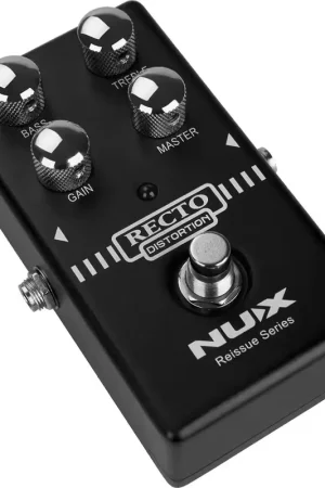 Nux RECTO-distortion | Très demandé