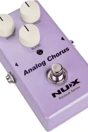 Excellente qualité - Nux ANALOG-chorus
