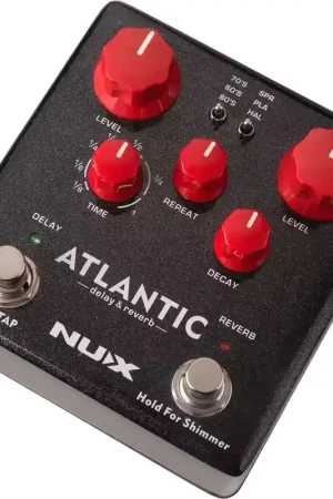 Produit tendance | Nux Atlantic Delays & Reverbs