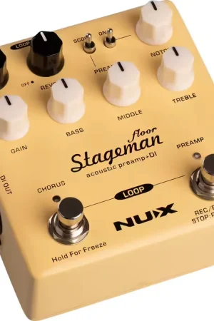 Stock presque épuisé - Nux STAGEMAN-floor