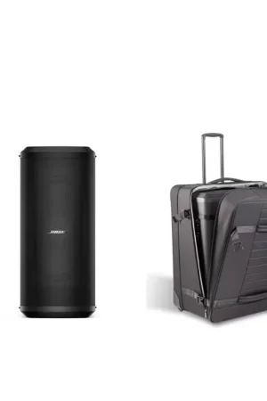 Produit phare | Bose Pack SUB1 + Sac de transport
