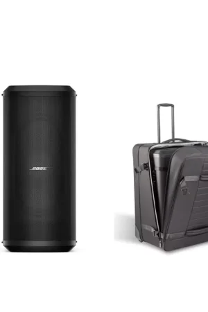 Bose Pack SUB1 + Sac de transport - Derniers exemplaires