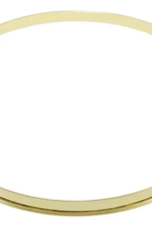 Achat sécurisé | Sparedrum Cercle Acier 10" Doré 2.3mm Simple Flange