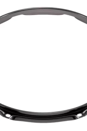 Incontournable - Sparedrum Cercle 14" 8 Tirants Noir Super Triple Flange 3.0mm