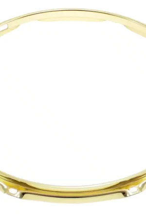 Tendance | Sparedrum Cercle 14" 8 Tirants Timbre Doré Super Triple Flange 3.0mm