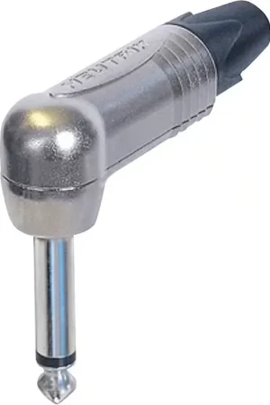 Neutrik Fiche Jack 6.35 Mono Coude - Dernier arrivage