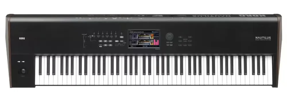Korg Nautilus 88 | Expédition rapide