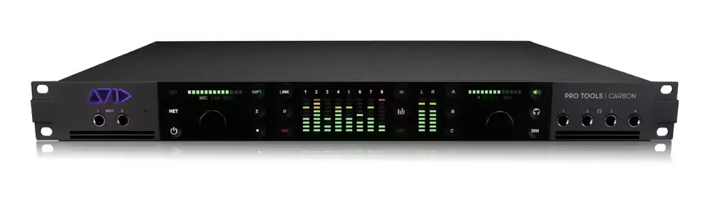 Prix en baisse - Avid Pro Tools Carbon Hybrid