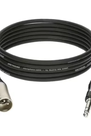 Klotz Greyhound Symetrique Audio 1,5 M - Très populaire