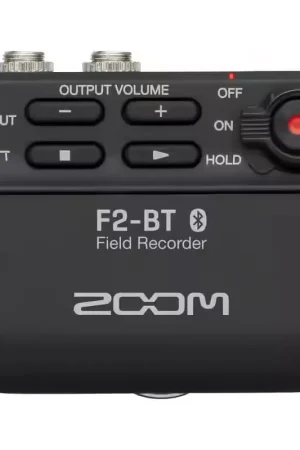 Haute qualité | Zoom F2-BT