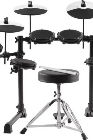 Alesis DEBUTKIT - MESH KIT 4 FUTS / 3 CYMBALES - Retour facile