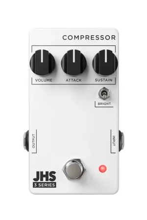 Jhs Pedals 3 Series Compressor - Soldes