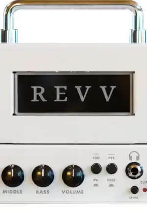Remise | Revv Revv D20 White