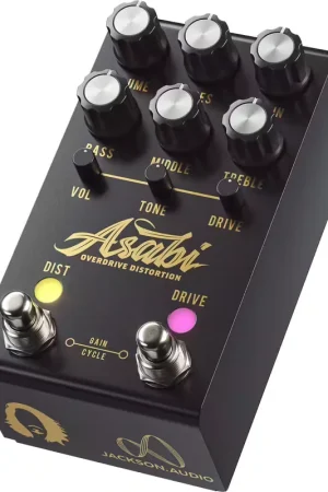 Meilleure vente - Jackson Audio Asabi