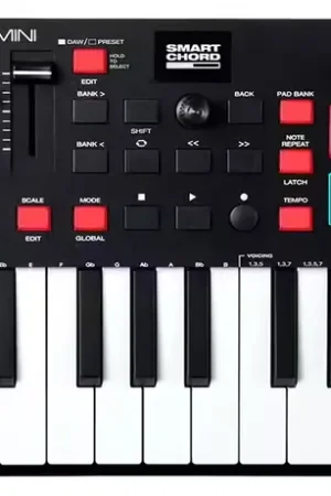 M-Audio Oxygen Pro Mini - Prix promo