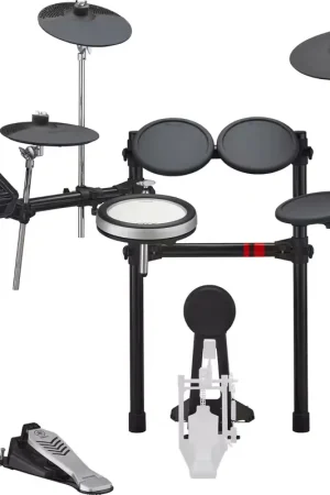 Plébiscité par les clients - Yamaha DTX6K-X