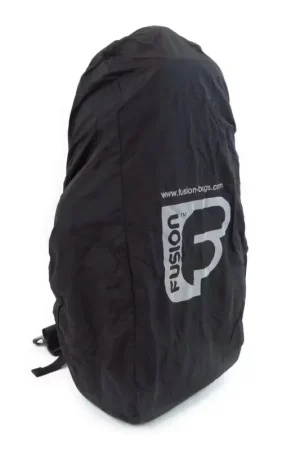 Petit prix - Fusion Bags Housse Anti Pluie Urban Noire Saxophone Alto/Trompette