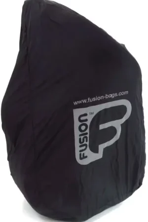 Satisfait ou remboursé - Fusion Bags Housse De Pluie Urban Noire Cor (Pavillon Fixe)