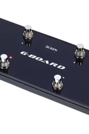 Prix bas - Icon G-Board Black
