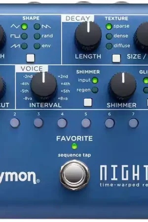 Petit prix | Strymon Nightsky Reverb