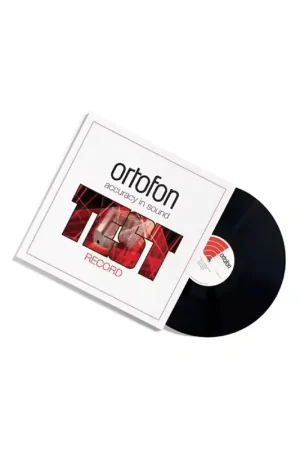 Coup de cœur | Ortofon Ortofon Test Record