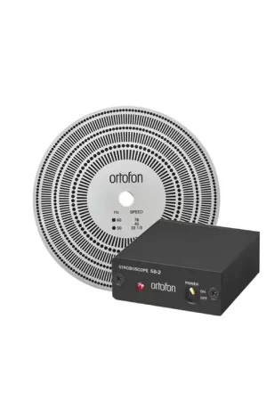 Bien noté | Ortofon SB-2 Stroboscope