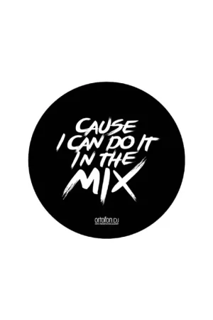 Ortofon Slipmat Mix - Dernier arrivage