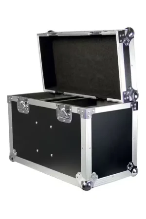 Power Acoustics Flight Cases FC Mini Lyre Twin - Prix spécial