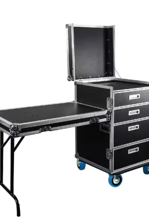 Power Acoustics Flight Cases FT Case Prod 200 | Achetez dès aujourd'hui