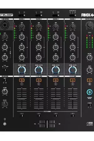 Reloop RMX-44 BT - Meilleure vente