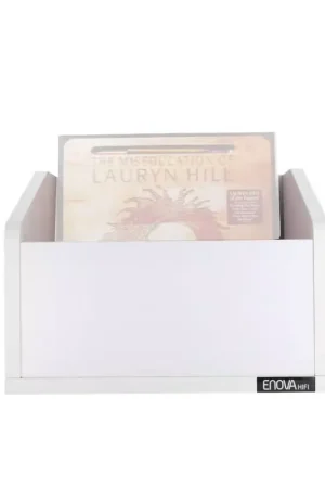 Enova Hifi Vinyle Bac 120WH Blanc - Ne manquez pas cette offre