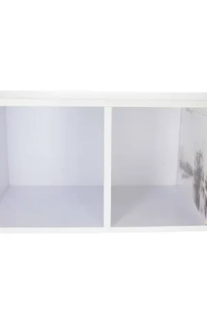 Enova Hifi Vinyle Box 240WH Blanc - Meilleur prix