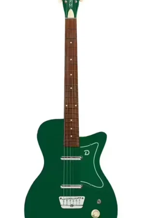 Danelectro 57 Jade - Disponible maintenant