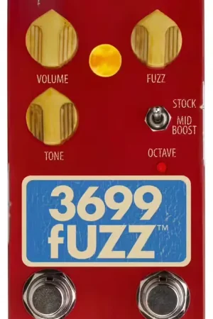 Danelectro 3699 Fuzz Pedal | Bon prix