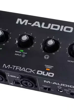 M-Audio M-Track Duo | Derniers exemplaires
