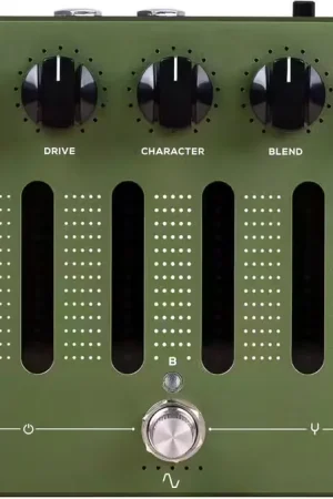 Achetez en ligne - Darkglass Electronics Adam Aggressively Distorting Advanced Machine