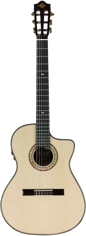 Disponible maintenant | Martinez Guitars crossover mp14-mp mn + housse