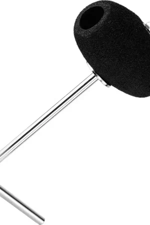 Prix malin | Meinl L-shaped Hammer Head Bassbox / Snarebox Beater
