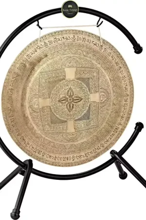 Prix cassé - Sonic Energy IG1 - Sonic Energy Indian Premium Wind Gong 22" / 55 CM