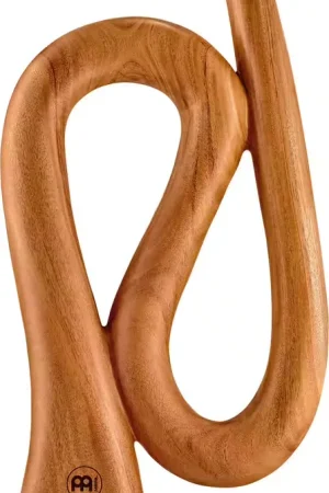 Qualité professionnelle - Sonic Energy Sonic Energy S-shaped Pro Didgeridoo Tuning C