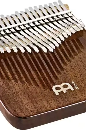 Sonic Energy Sonic Energy Solid Kalimba 21 Notes Black Walnut | Petit prix