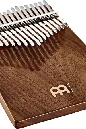 Sonic Energy Sonic Energy Solid Kalimba 17 Notes Black Walnut | Prix bas
