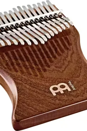 Sonic Energy Sonic Energy Solid Kalimba 17 Notes Sapele - Achat sécurisé