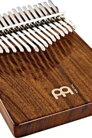 Nouveau en boutique | Sonic Energy Sonic Energy Solid Kalimba 17 Notes Acacia