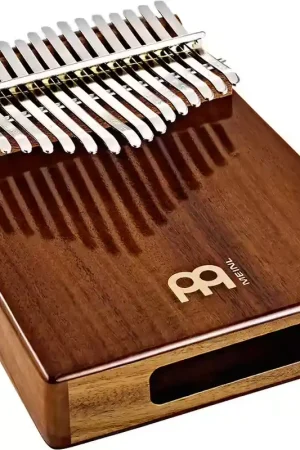 Sonic Energy WAH-wah Kalimba 17 Notes Acacia - Prix en baisse