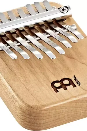 Prix promo | Sonic Energy Sonic Energy Solid Kalimba 8 Notes Maple