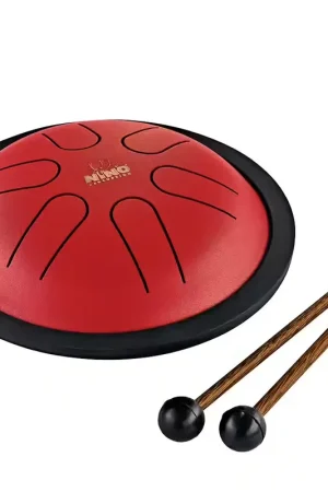 Excellente qualité - Nino Nino Mini Melody Steel Tongue Drum