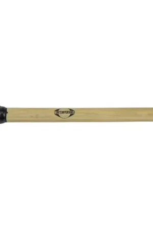Disponible maintenant | Contemporanea G-BS01B Mailloche De Surdo Noire Bois 35CM