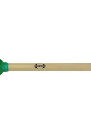 Ajoutez au panier | Contemporanea G-BS01G - Mailloche De Surdo Verte Bois 35CM