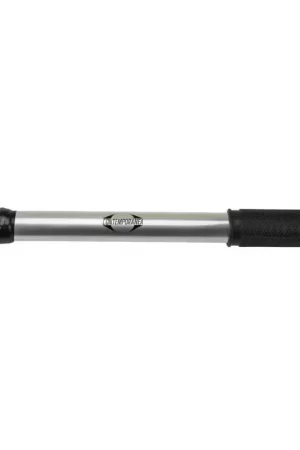Contemporanea C-BS02B - Mailloche De Surdo Noire Aluminium 30CM - Disponible